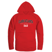 W Republic Clark Atlanta Panthers Dad Hoodie 563-512 RED Primary