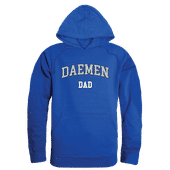 W Republic Daemen College Wildcats Dad Hoodie 563-513 ROYAL Primary