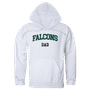W Republic Fitchburg State Falcons Dad Hoodie 563-519 WHITE Primary