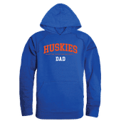 W Republic Houston Christian Huskies Dad Hoodie 563-524 ROYAL Primary