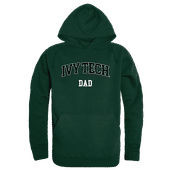 W Republic Ivy Tech Dad Hoodie 563-526 FOREST Primary