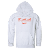W Republic Macaulay Macaulay Dad Hoodie 563-534 WHITE Primary