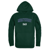 W Republic Mercyhurst Lakers Dad Hoodie 563-540 FOREST Primary