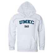 W Republic UMKC Roos Dad Hoodie 563-549 WHITE Primary