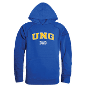 W Republic North Georgia Nighthawks Dad Hoodie 563-558 ROYAL Primary