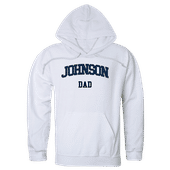 W Republic Northern Vermont Badgers Dad Hoodie 563-559 WHITE Primary