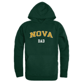 W Republic Northern Virginia Nighthawks Dad Hoodie 563-560 FOREST Primary