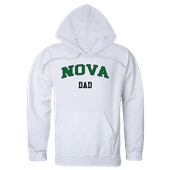 W Republic Northern Virginia Nighthawks Dad Hoodie 563-560 WHITE Primary