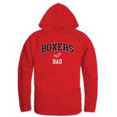 W Republic Pacific Boxers Dad Hoodie 563-567 RED Primary