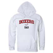 W Republic Pacific Boxers Dad Hoodie 563-567 WHITE Primary