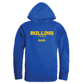 W Republic Rollins College Tars Dad Hoodie 563-577 ROYAL Primary