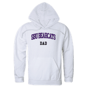W Republic Southern Baptist Bearcats Dad Hoodie 563-587 WHITE Primary