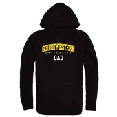 W Republic Southwestern Pirates Dad Hoodie 563-588 BLACK Primary