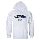W Republic St. Edward's Hilltoppers Dad Hoodie 563-590 WHITE Primary