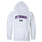 W Republic St. Thomas Tommies Dad Hoodie 563-591 WHITE Primary