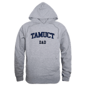 W Republic Texas A&M Central Texas Warriors Dad Hoodie 563-594 HEATHER GREY Primary