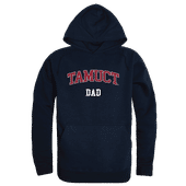 W Republic Texas A&M Central Texas Warriors Dad Hoodie 563-594 NAVY Primary