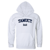 W Republic Texas A&M Central Texas Warriors Dad Hoodie 563-594 WHITE Primary
