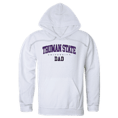 W Republic Truman State Bulldogs Dad Hoodie 563-598 WHITE Primary