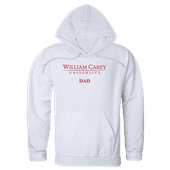 W Republic William Carey Crusaders Dad Hoodie 563-606 WHITE Primary