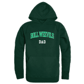 W Republic Arkansas-Monticello Boll Weevils & Cotton Blossoms Dad Hoodie 563-609 FOREST Primary
