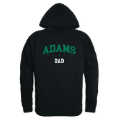 W Republic Adams State Grizzlies Dad Hoodie 563-610 BLACK Primary