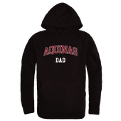 W Republic Aquinas Saints Dad Hoodie 563-611 BLACK Primary