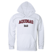 W Republic Aquinas Saints Dad Hoodie 563-611 WHITE Primary