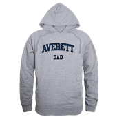 W Republic Averett Averett Cougars Dad Hoodie 563-614 HEATHER GREY Primary