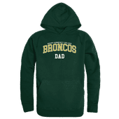 W Republic Bronx CC Broncos Dad Hoodie 563-621 FOREST Primary