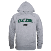 W Republic Castleton Spartans Dad Hoodie 563-626 HEATHER GREY Primary