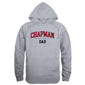 W Republic Chapman University Panthers Dad Hoodie 563-629 HEATHER GREY Primary