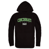 W Republic Cincinnati State Dad Hoodie 563-632 BLACK Primary