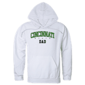 W Republic Cincinnati State Dad Hoodie 563-632 WHITE Primary
