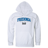 W Republic Fredonia Blue Devils Dad Hoodie 563-645 WHITE Primary