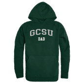 W Republic Georgia College Bobcats Dad Hoodie 563-646 FOREST (FR2) Primary