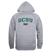 W Republic Georgia College Bobcats Dad Hoodie 563-646 HEATHER GREY Primary