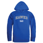W Republic Hartwick Hawks Dad Hoodie 563-650 ROYAL Primary