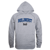 W Republic Hilbert Hawks Dad Hoodie 563-652 HEATHER GREY Primary