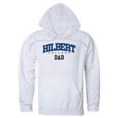W Republic Hilbert Hawks Dad Hoodie 563-652 WHITE Primary