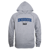 W Republic Kingsborough CC The Wave Dad Hoodie 563-660 HEATHER GREY Primary