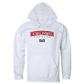 W Republic Northwestern Oklahoma State Rangers Dad Hoodie 563-665 WHITE Primary