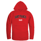 W Republic Saint Francis U Red Flash Dad Hoodie 563-669 RED Primary
