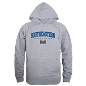 W Republic SE Oklahoma State Savage Storm Dad Hoodie 563-671 HEATHER GREY Primary
