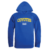 W Republic CSN Coyotes Coyotes Dad Hoodie 563-672 ROYAL Primary