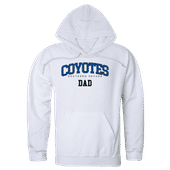 W Republic CSN Coyotes Coyotes Dad Hoodie 563-672 WHITE Primary