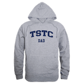 W Republic Texas State Technical Dad Hoodie 563-677 HEATHER GREY Primary