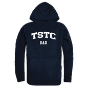 W Republic Texas State Technical Dad Hoodie 563-677 NAVY Primary