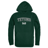 W Republic Williston State Tetons Dad Hoodie 563-684 FOREST Primary