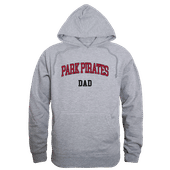 W Republic Park Pirates Dad Hoodie 563-690 HEATHER GREY Primary